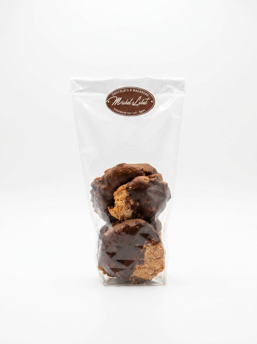 Biscuit artisanaux Michel Labat — Croquants, biscuits et douceurs croustillantes maison.