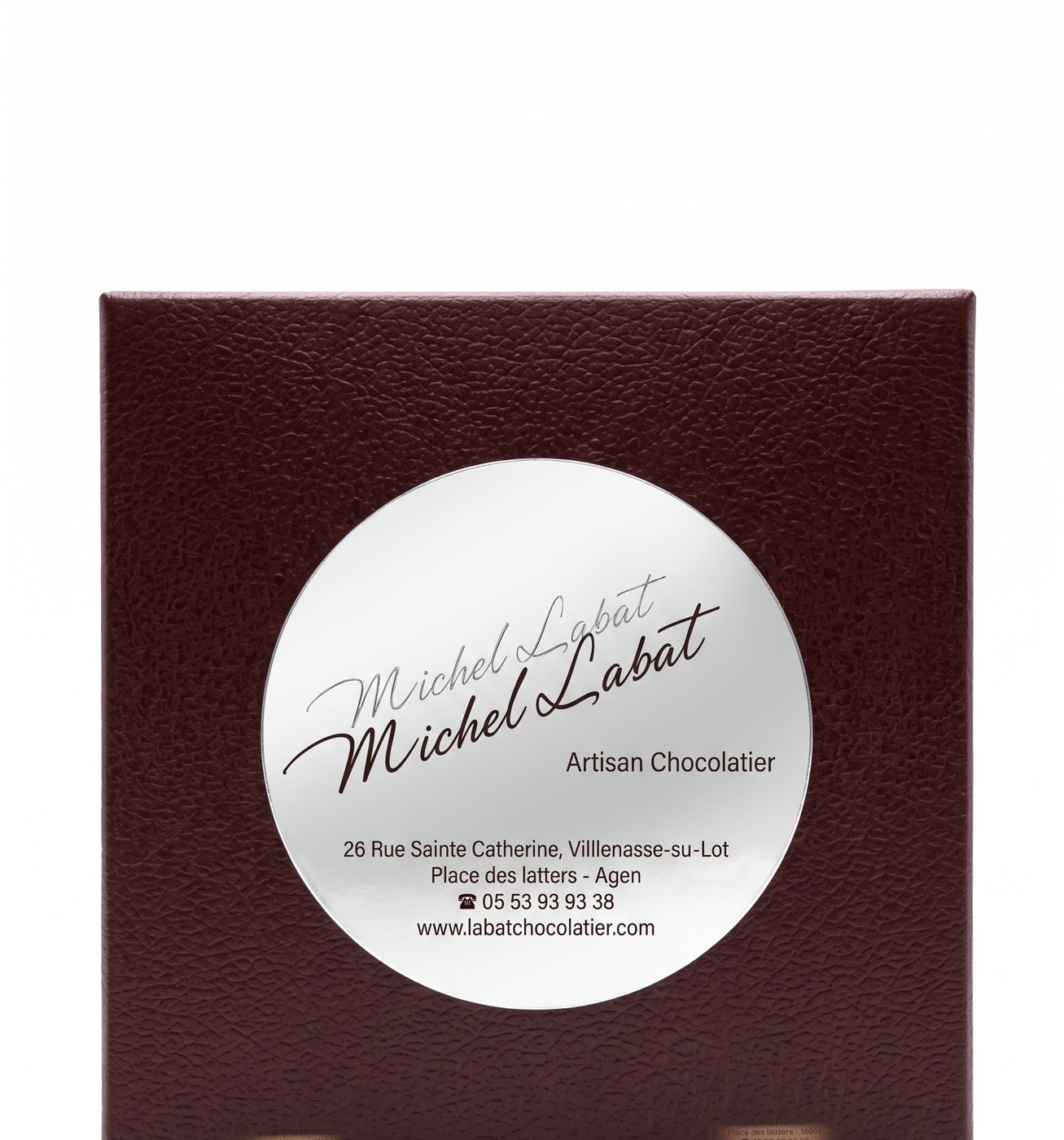 Ballotin 32 chocolats 370 gr — Le Ballotin : 32 chocolats fins pour offrir ou partager.