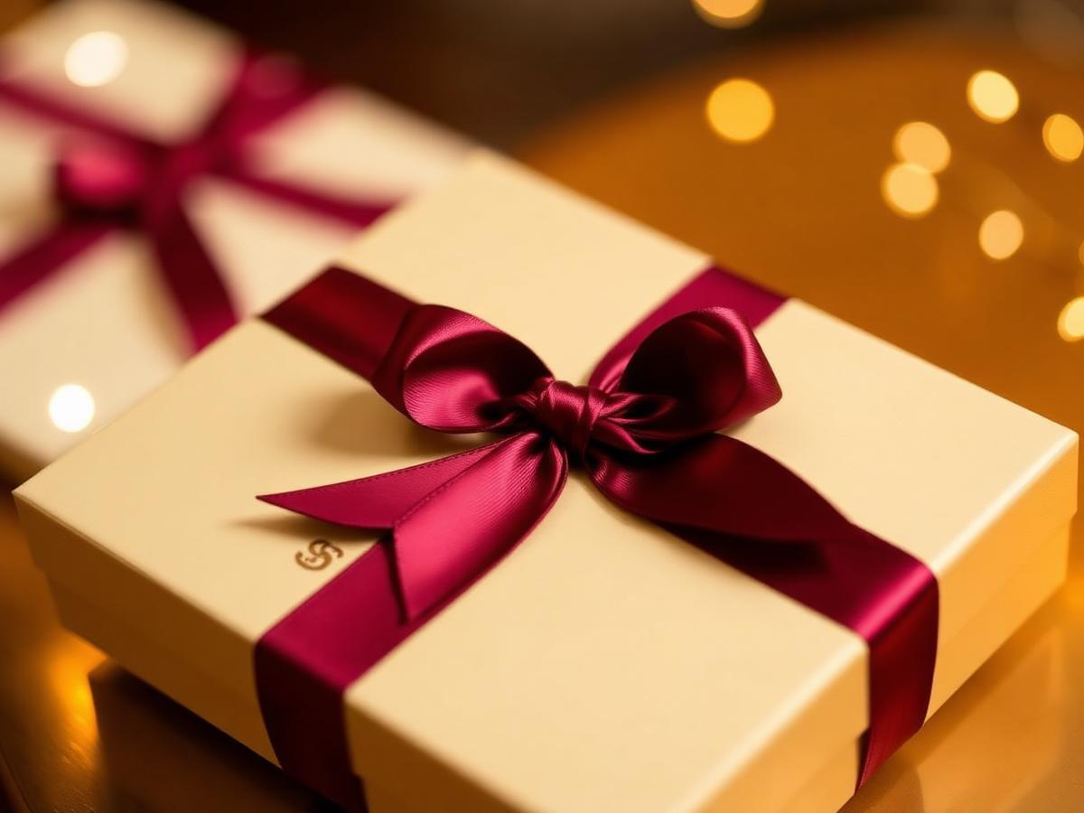 Coffret Macarons & Chocolats — Le duo gourmand à offrir.